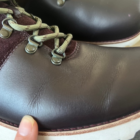 Ugg Halfdan Mens size 10  waterproof - Picture 11 of 13